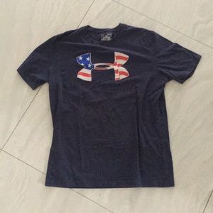 Under Armour shirt
